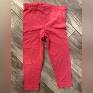 Garanimals 2T pink leggings
